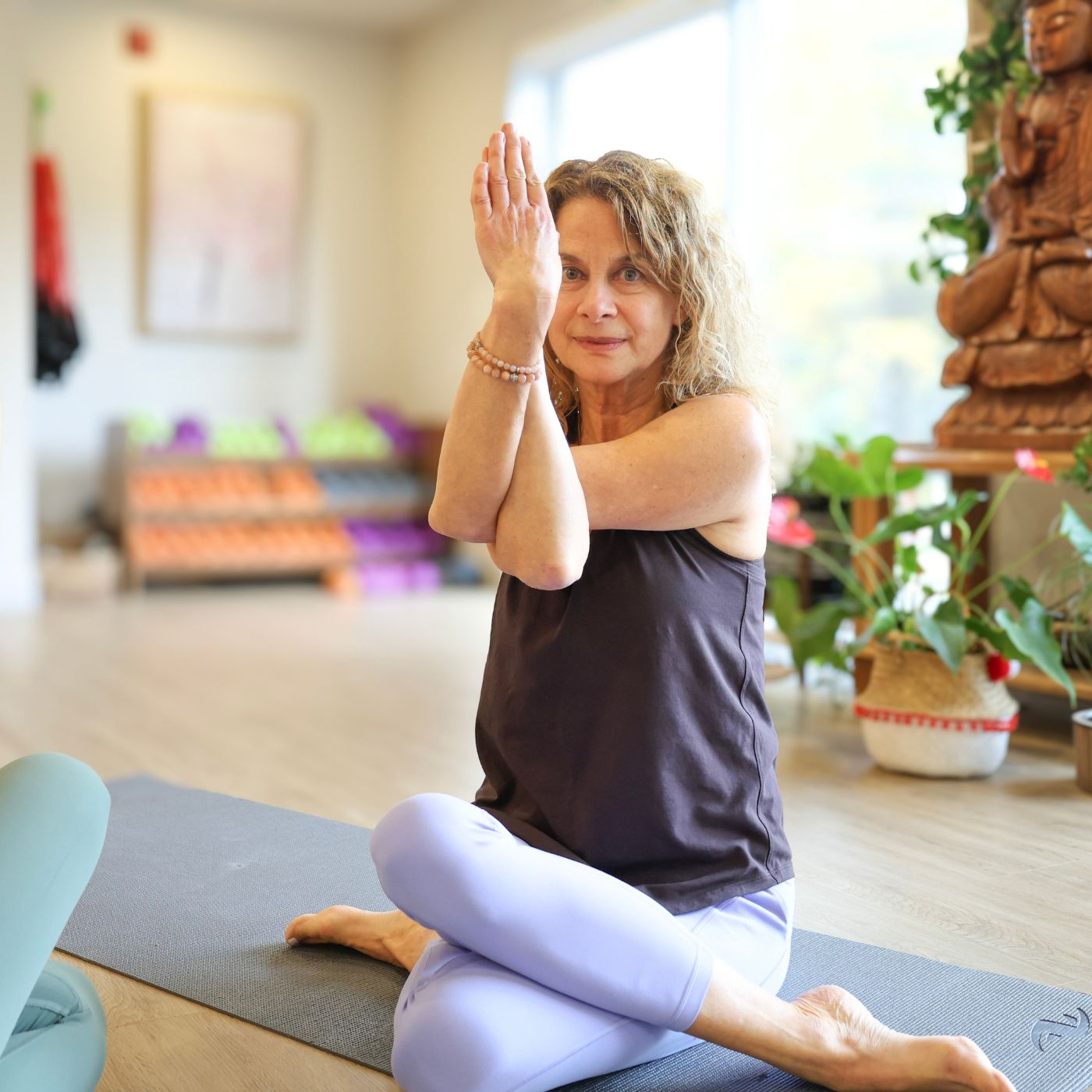 Hélène Boudreau professeur studio eden