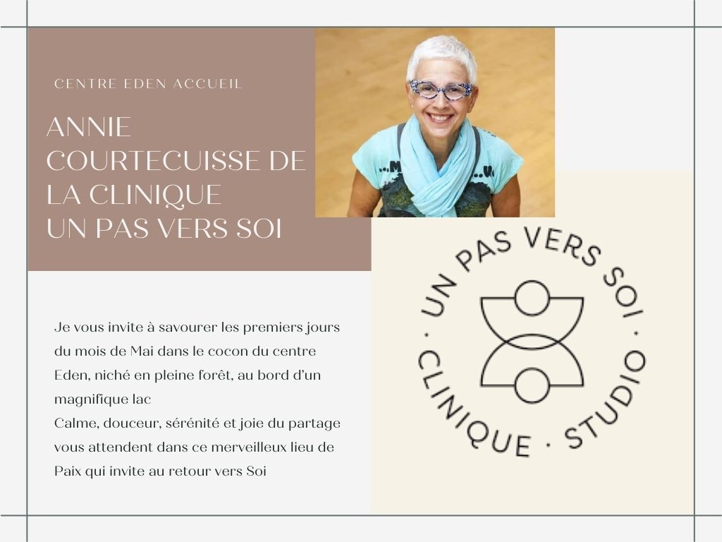 Retraite de yoga dans les laurentides au Centre Eden